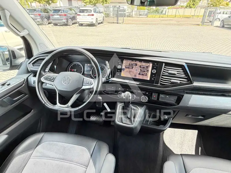 2022 Volkswagen T6