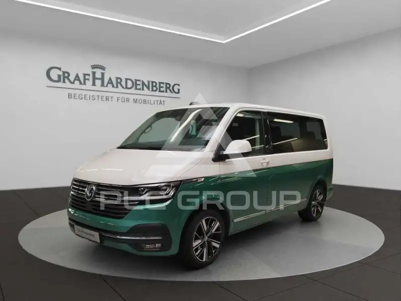 2022 Volkswagen T6