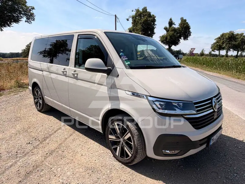 2022 Volkswagen T6