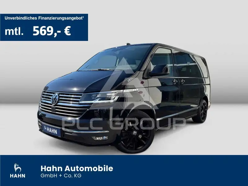 2022 Volkswagen T6