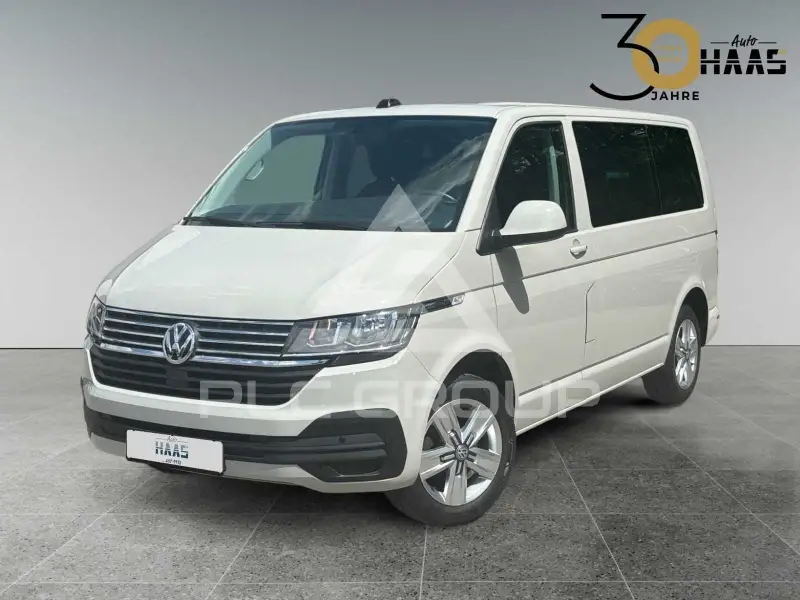 2022 Volkswagen T6