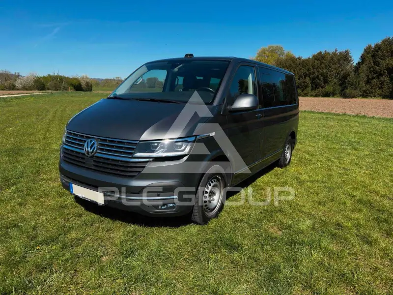 2022 Volkswagen T6