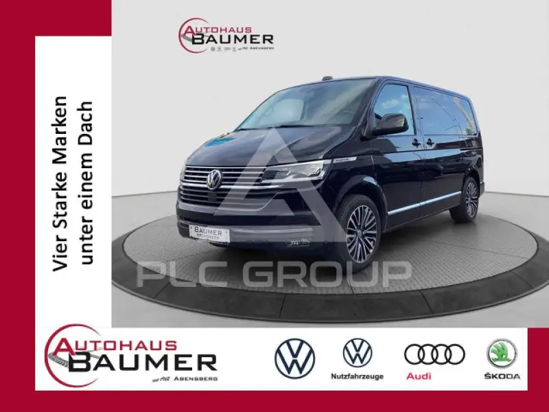 2022 Volkswagen T6