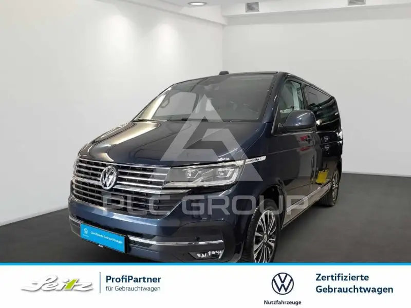 2022 Volkswagen T6