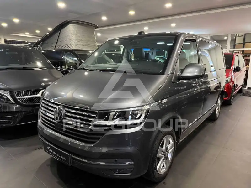 2022 Volkswagen T6