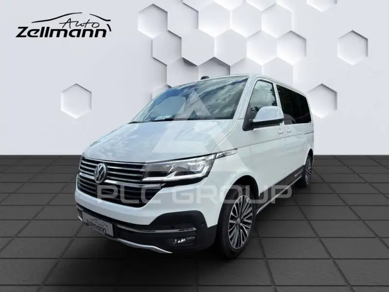 2022 Volkswagen T6