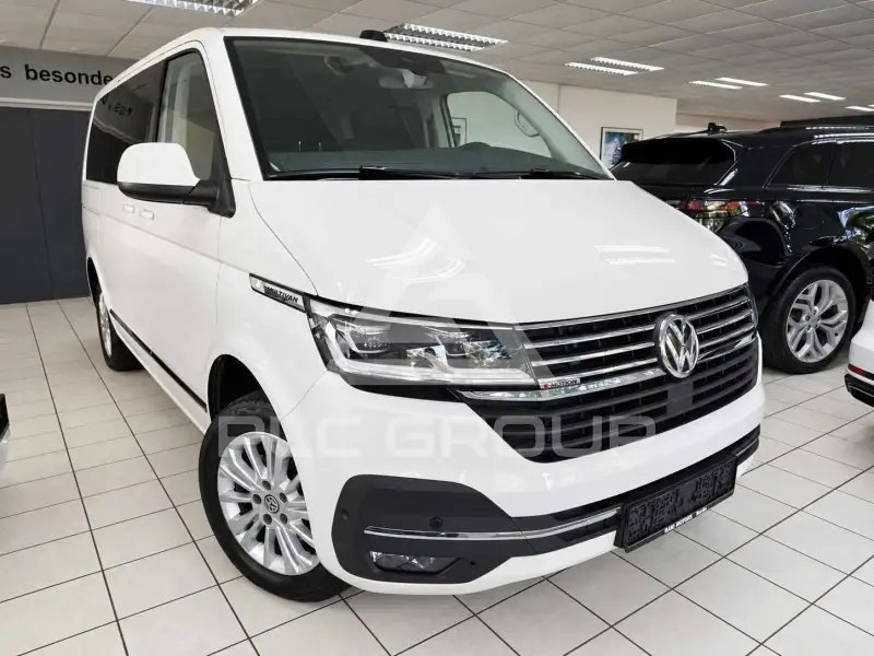 2022 Volkswagen T6