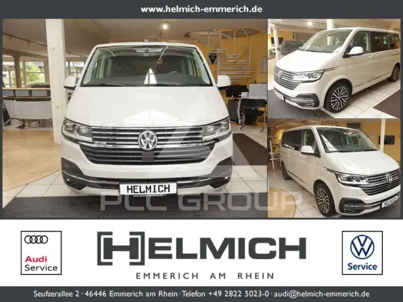 2022 Volkswagen T6