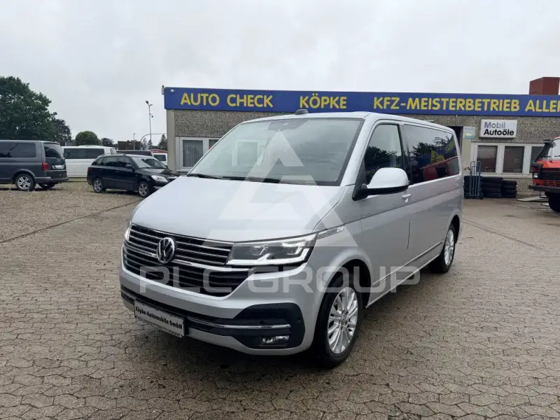 2022 Volkswagen T6