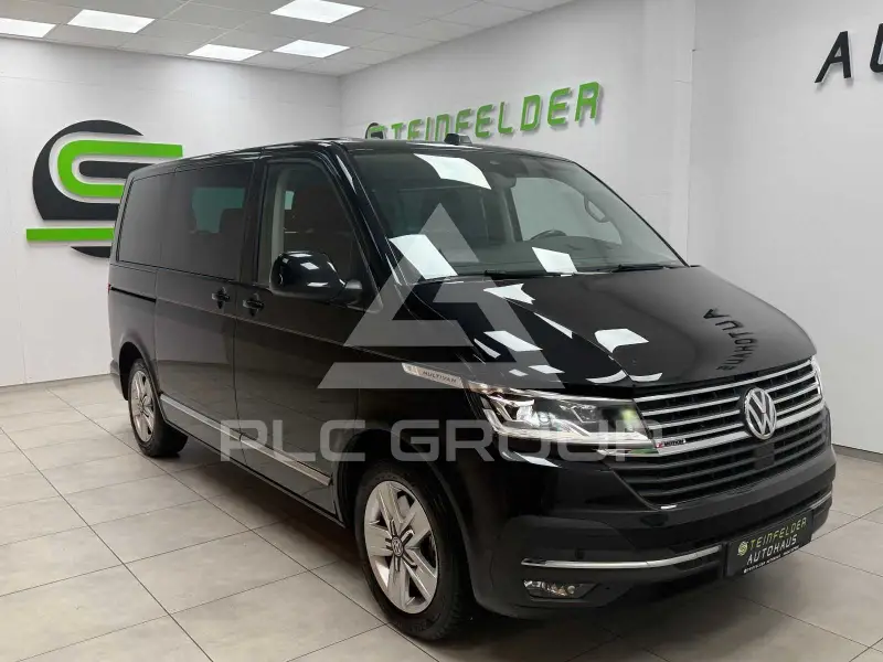 2022 Volkswagen T6