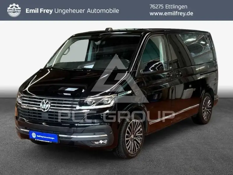 2022 Volkswagen T6