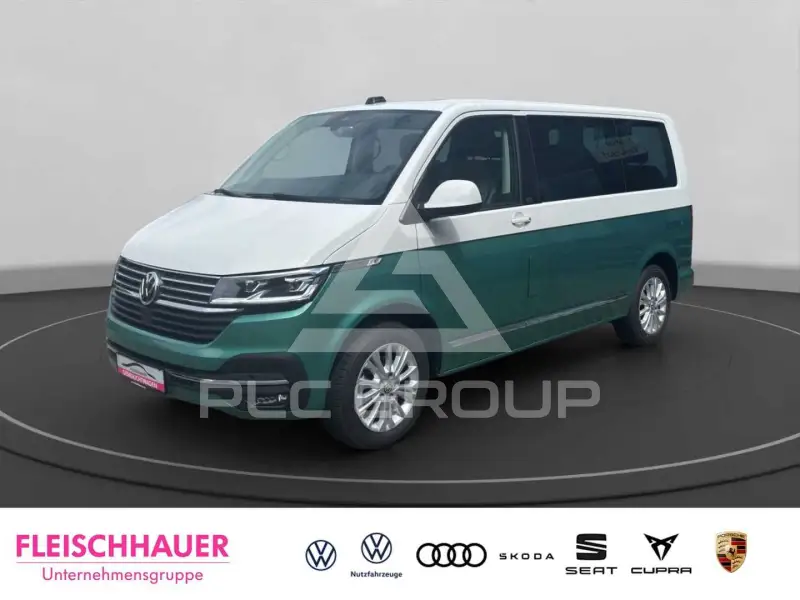 2022 Volkswagen T6