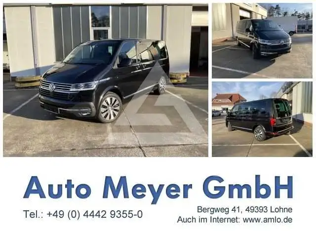 2022 Volkswagen T6