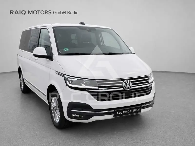 2022 Volkswagen T6