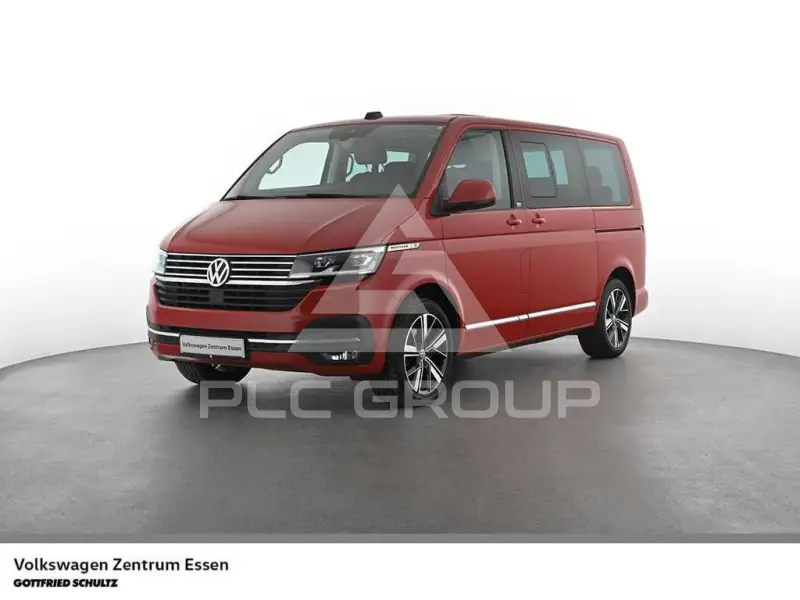 2022 Volkswagen T6