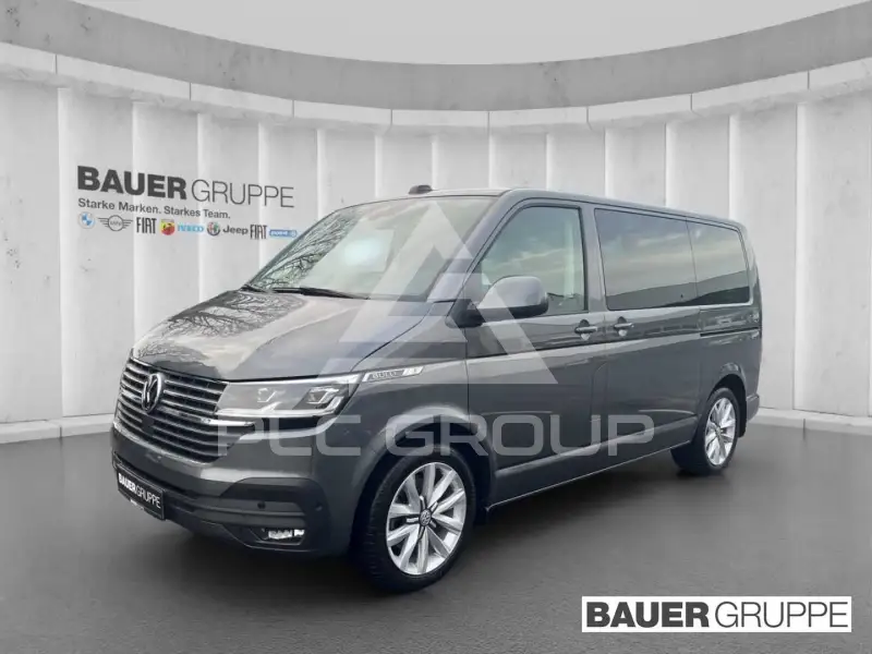 2022 Volkswagen T6