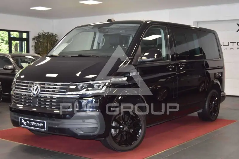 2022 Volkswagen T6