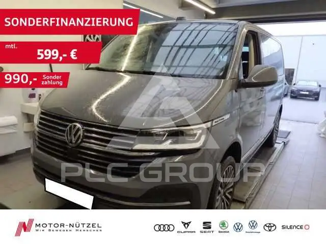 2022 Volkswagen T6