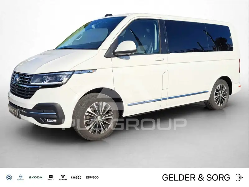 2022 Volkswagen T6