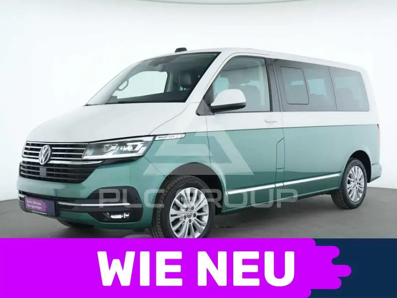 2022 Volkswagen T6