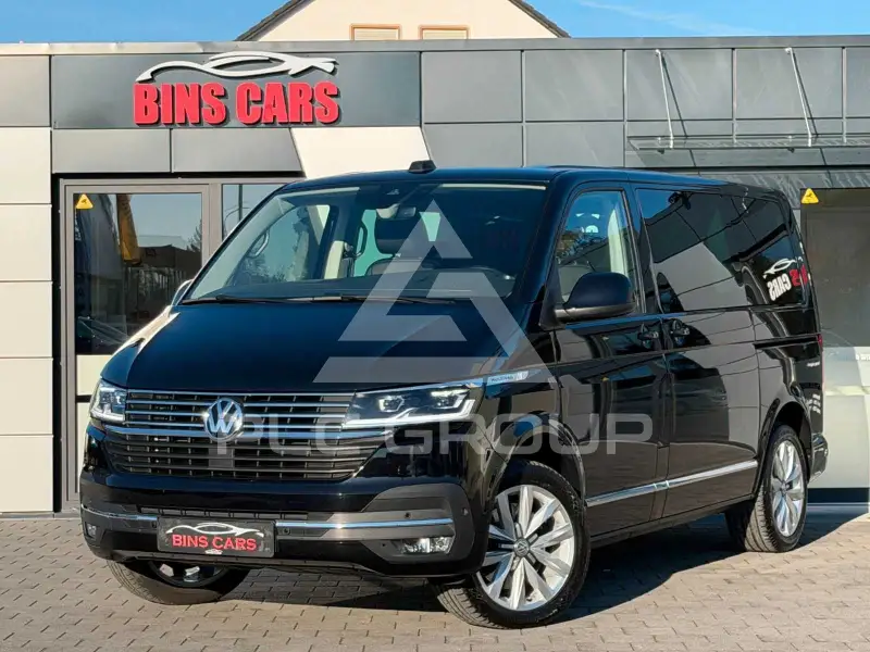 2022 Volkswagen T6