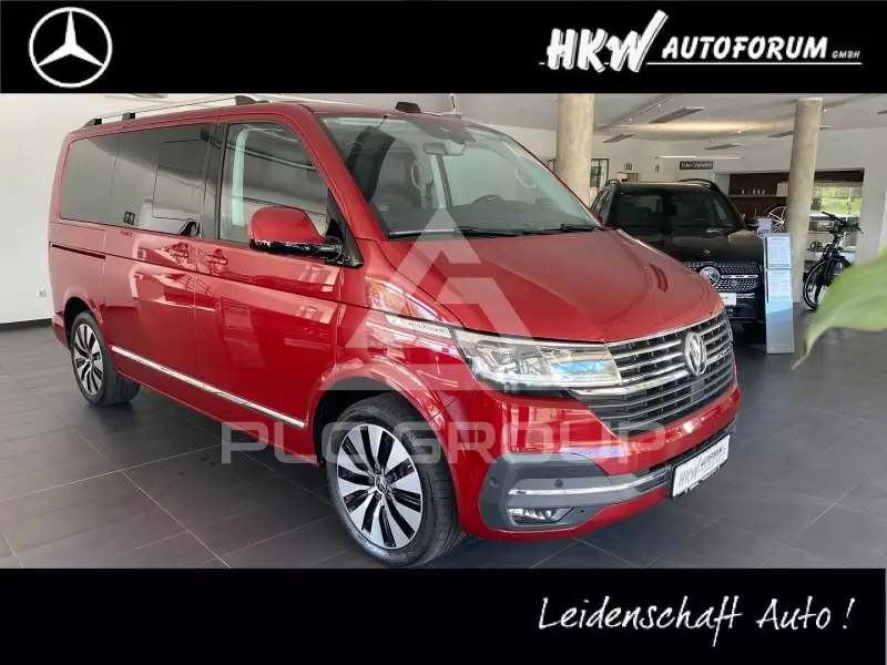 2022 Volkswagen T6