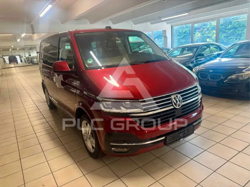 2022 Volkswagen T6