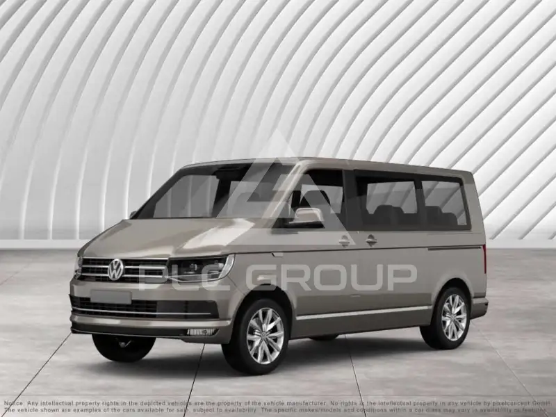 2022 Volkswagen T6