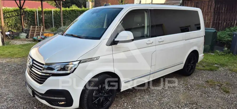 2022 Volkswagen T6
