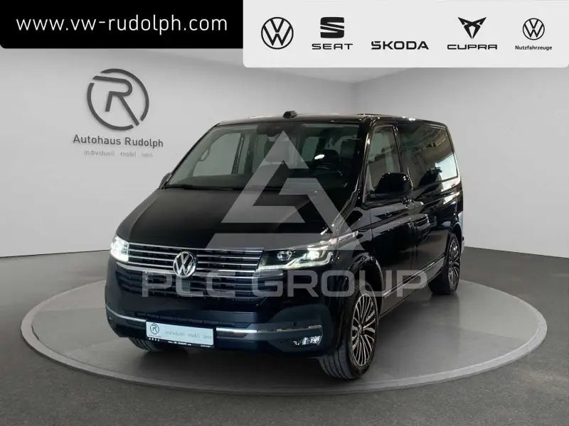 2022 Volkswagen T6
