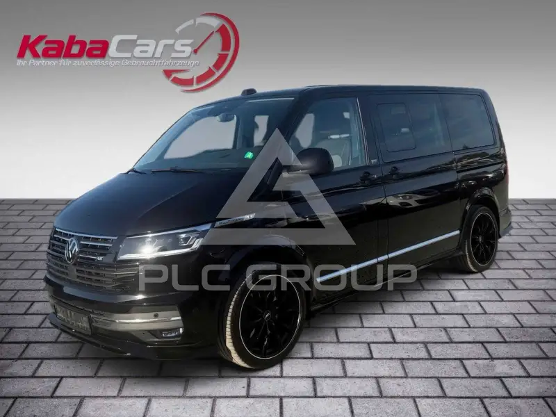 2022 Volkswagen T6