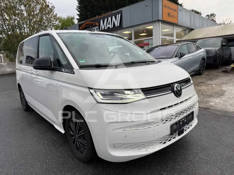 2022 Volkswagen T7 Multivan