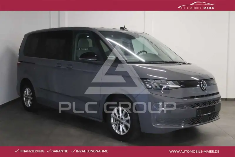 2022 Volkswagen T7 Multivan