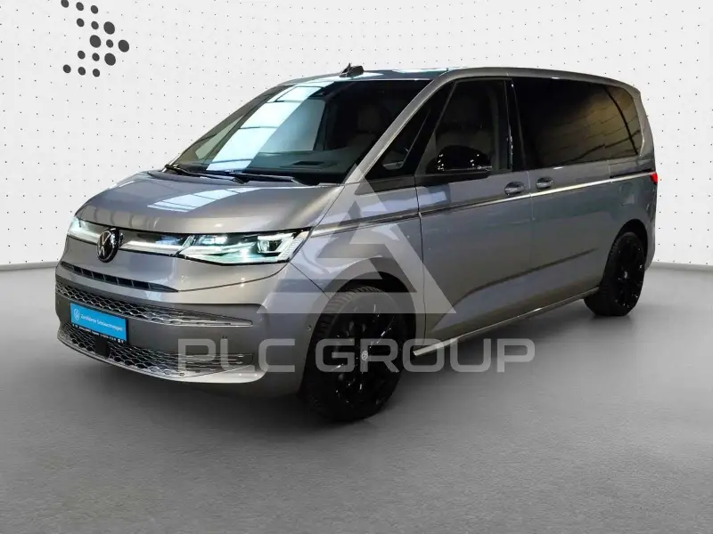 2022 Volkswagen T7 Multivan