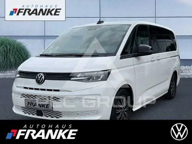 2022 Volkswagen T7 Multivan
