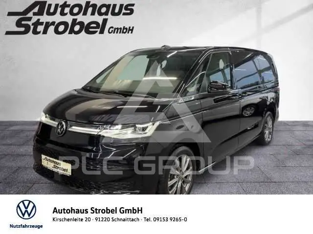 2022 Volkswagen T7 Multivan