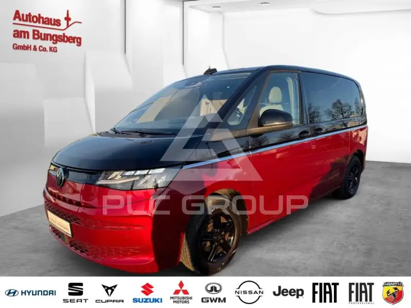 2022 Volkswagen T7 Multivan