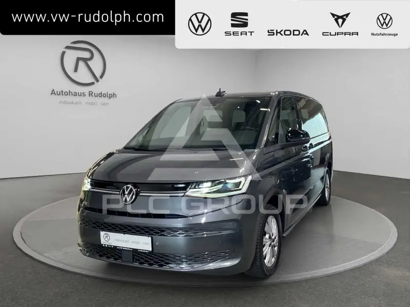 2022 Volkswagen T7 Multivan