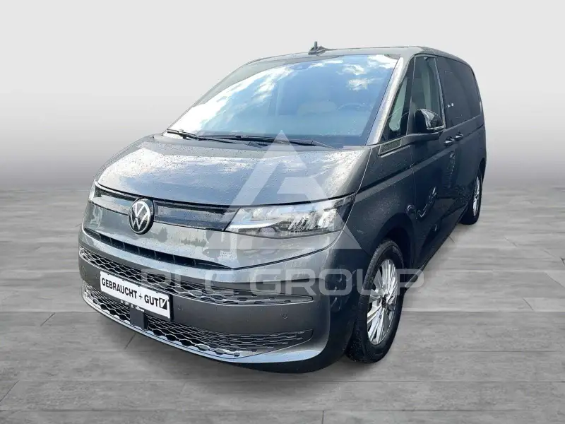 2022 Volkswagen T7 Multivan
