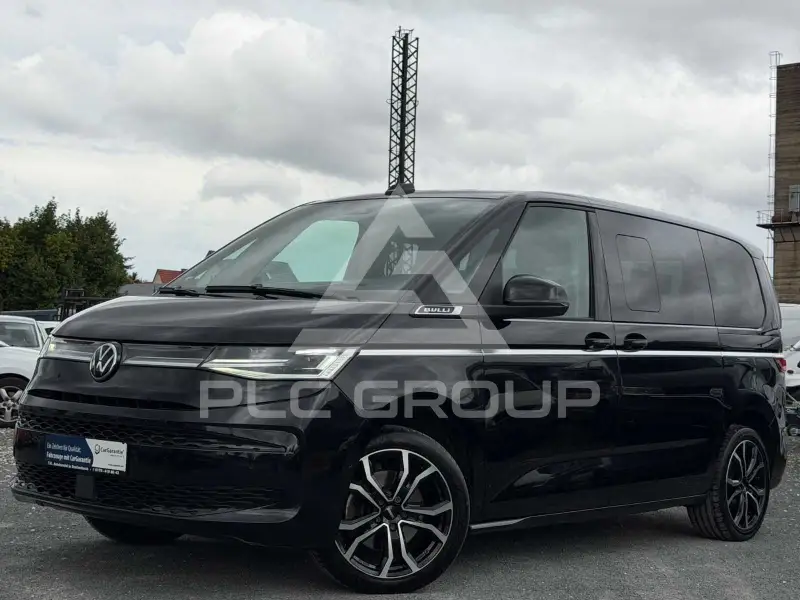 2022 Volkswagen T7 Multivan