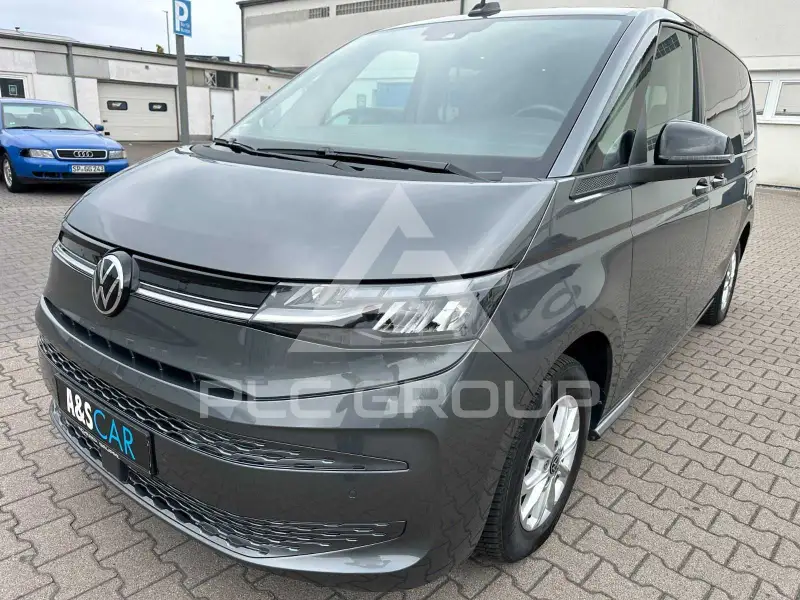 2022 Volkswagen T7 Multivan