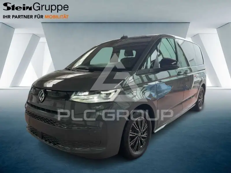 2022 Volkswagen T7 Multivan
