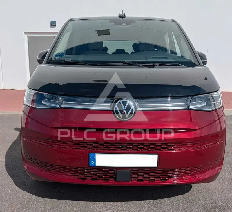 2022 Volkswagen T7 Multivan