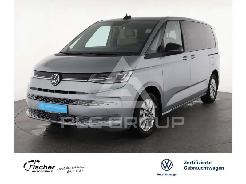 2022 Volkswagen T7 Multivan