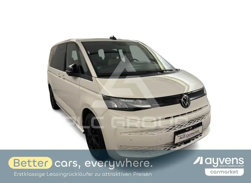2022 Volkswagen T7 Multivan