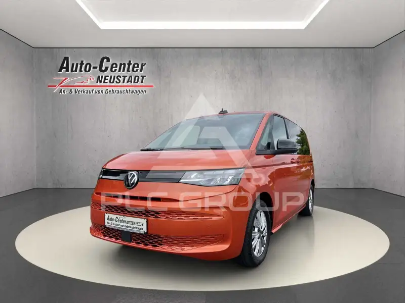 2022 Volkswagen T7 Multivan