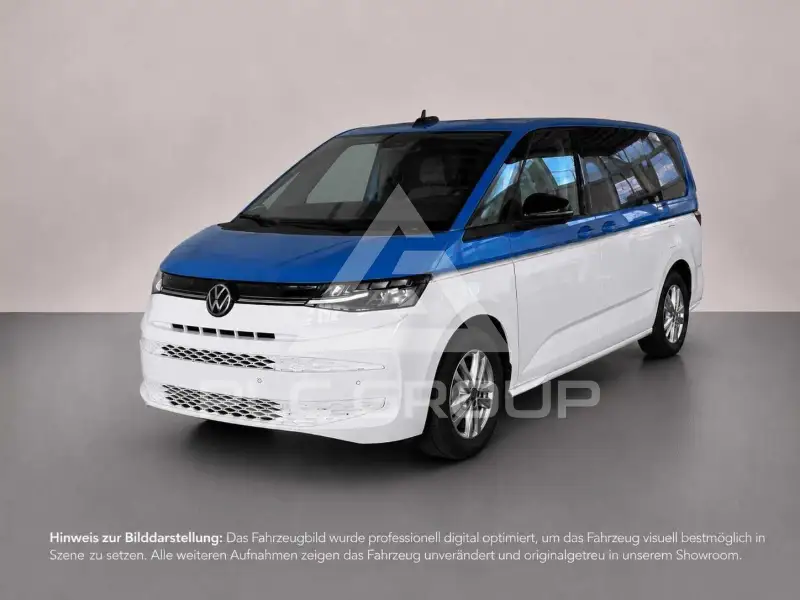 2022 Volkswagen T7 Multivan
