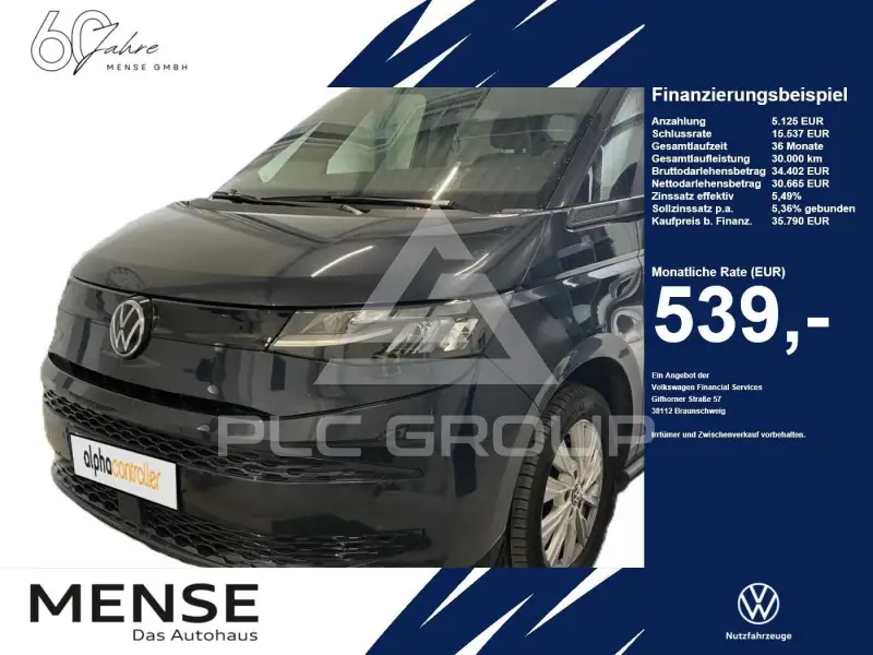 2022 Volkswagen T7 Multivan