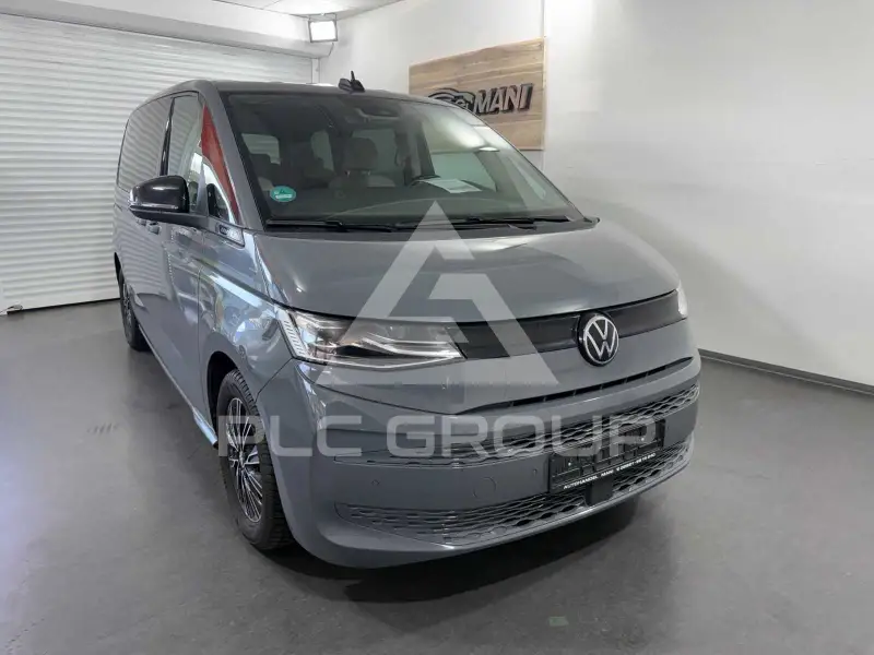 2022 Volkswagen T7 Multivan