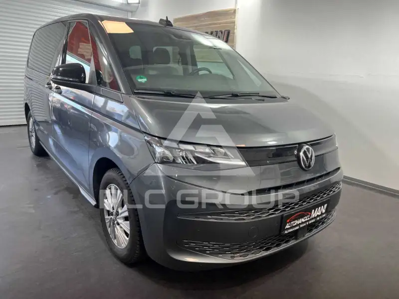 2022 Volkswagen T7 Multivan